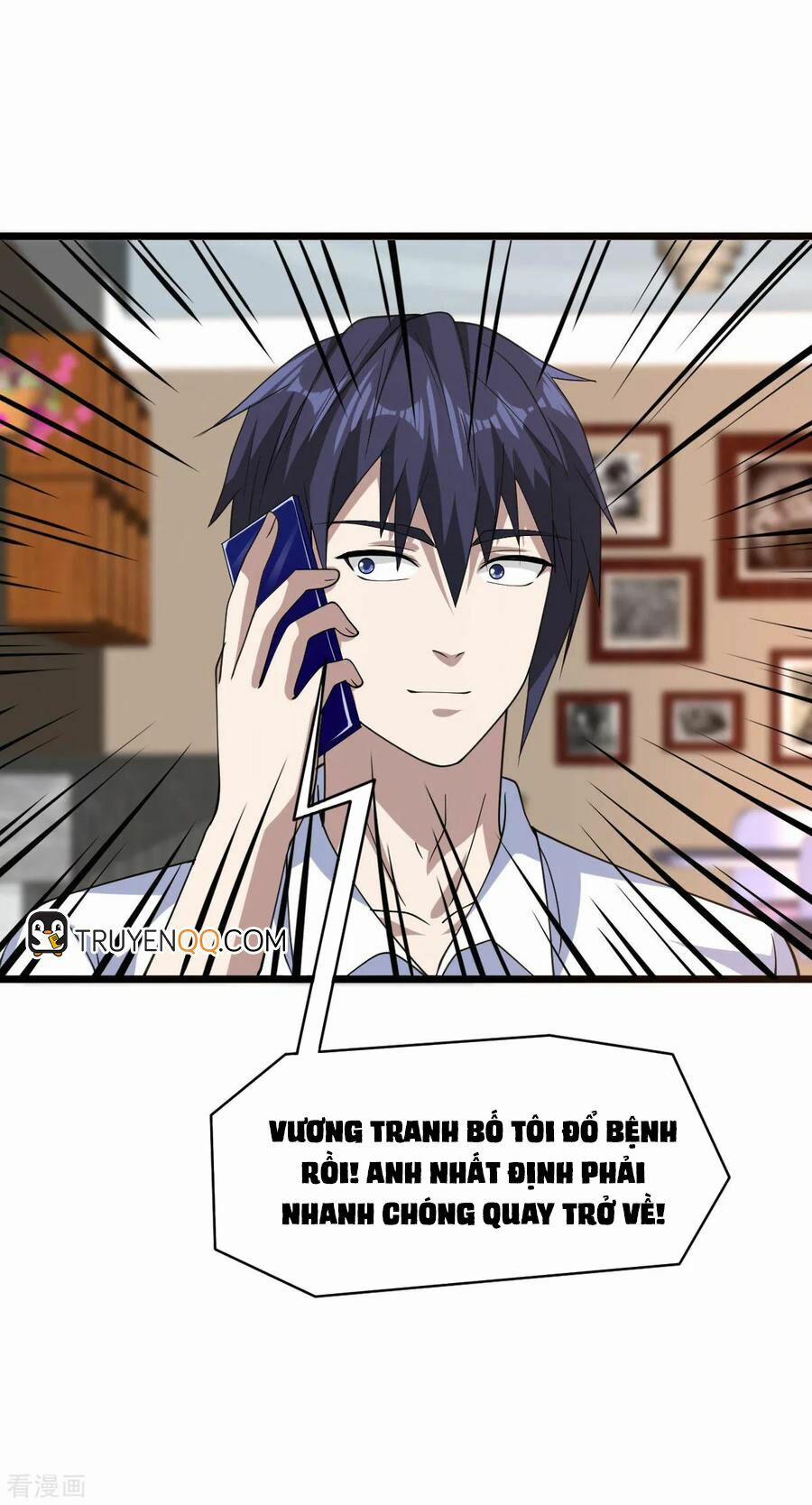 Đô Thị Tà Vương 30 trang 23