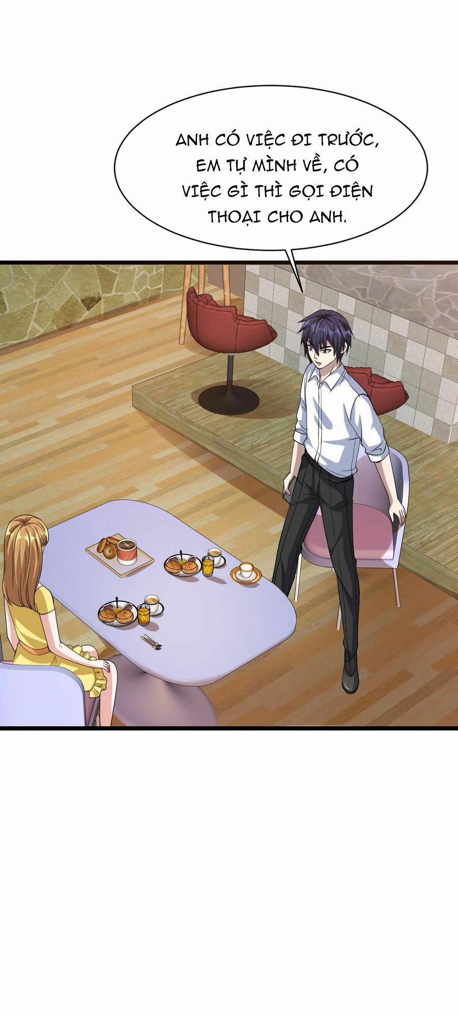 Đô Thị Tà Vương 30 trang 24