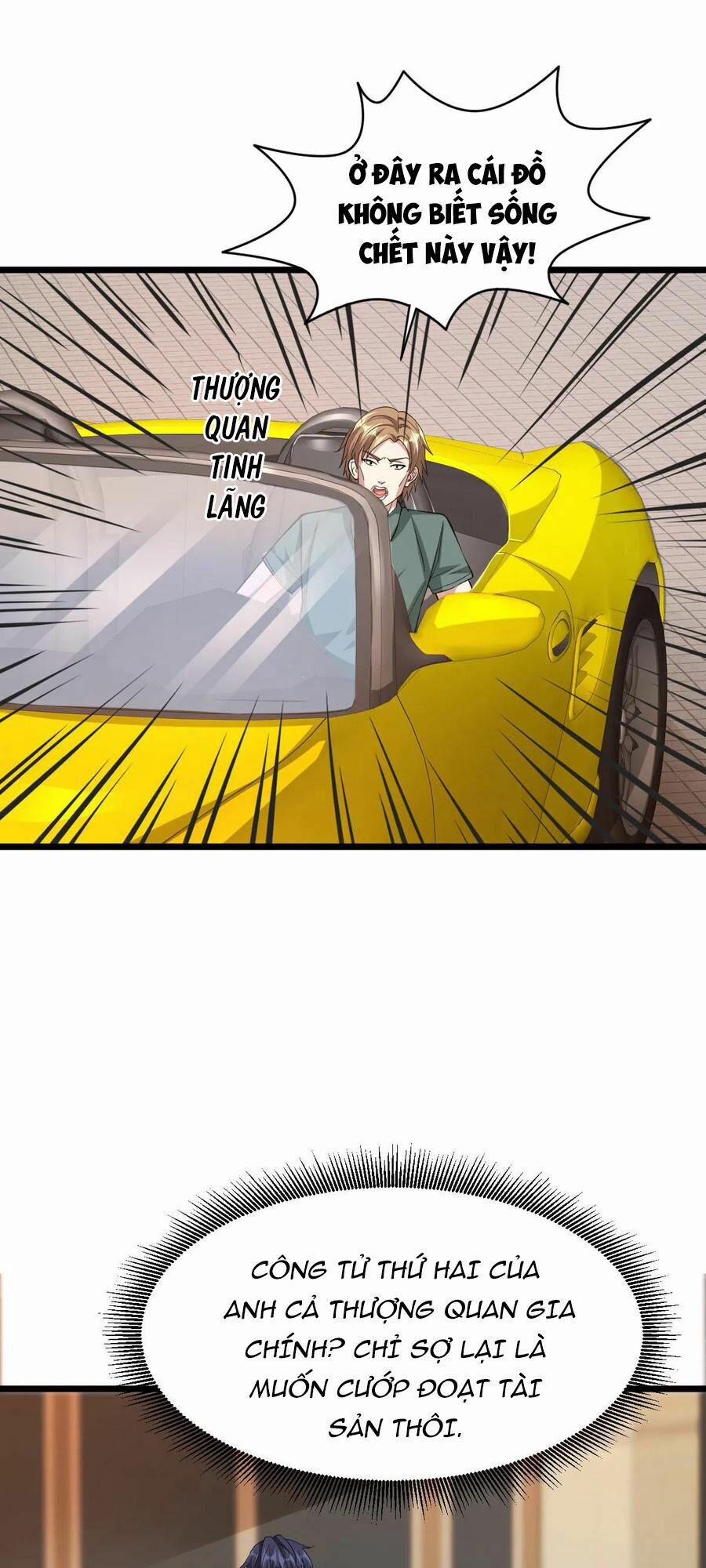 Đô Thị Tà Vương 30 trang 28