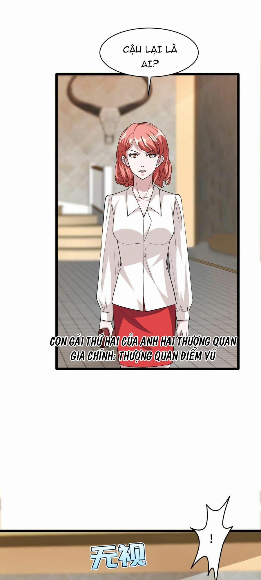 Đô Thị Tà Vương 30 trang 32