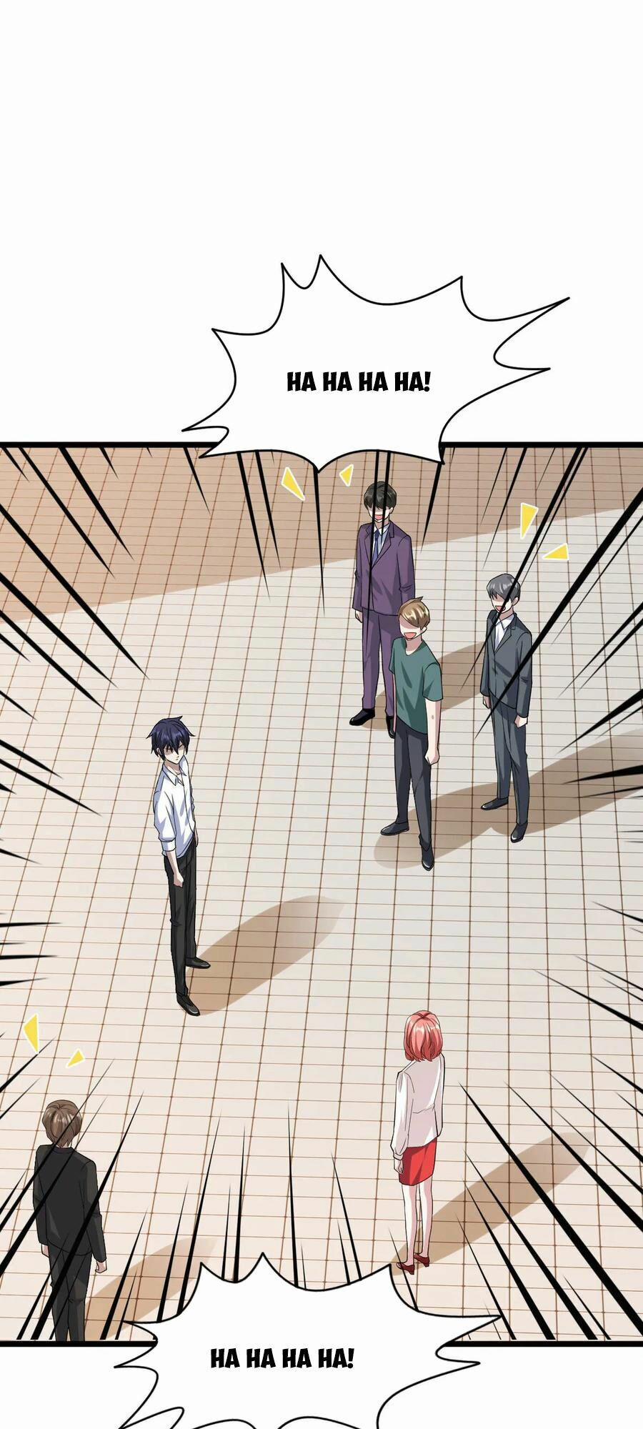 Đô Thị Tà Vương 30 trang 36