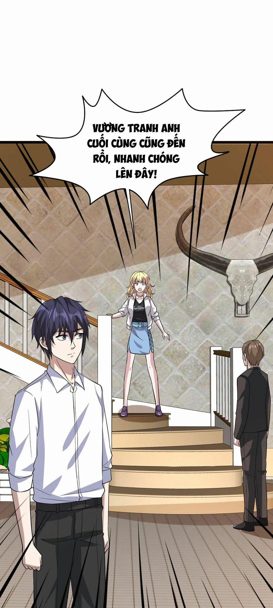 Đô Thị Tà Vương 30 trang 39