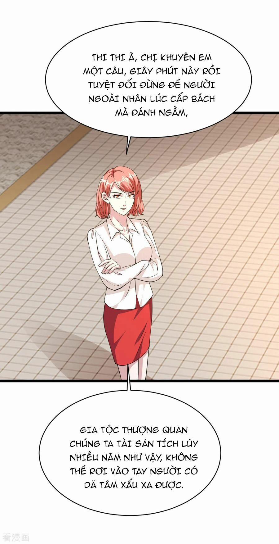 Đô Thị Tà Vương 30 trang 42