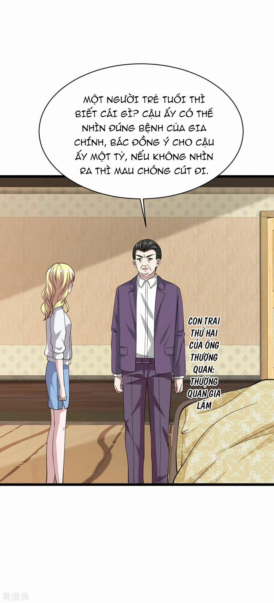 Đô Thị Tà Vương 30 trang 49