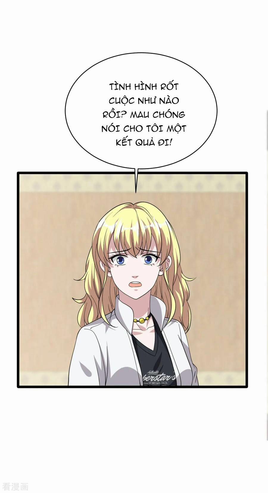 Đô Thị Tà Vương 30 trang 50