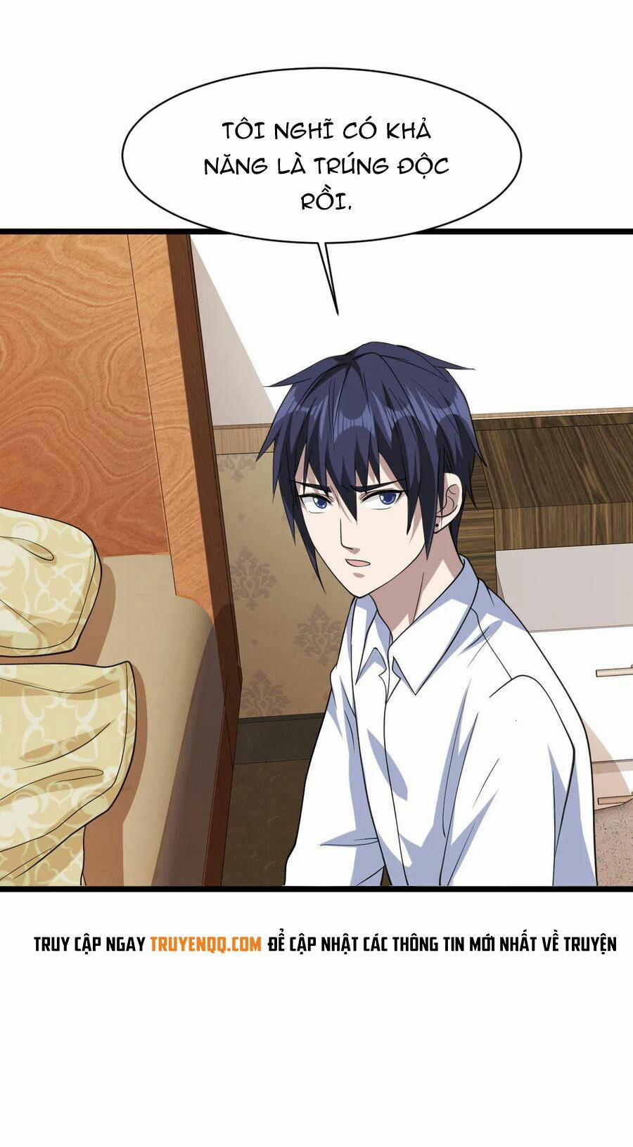 Đô Thị Tà Vương 30 trang 51