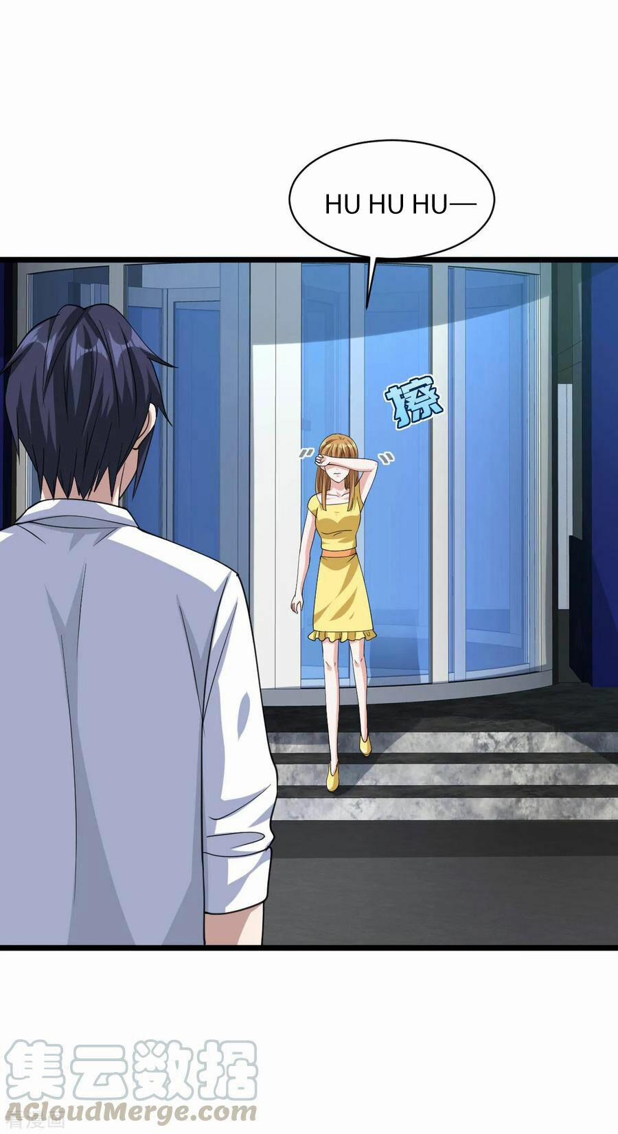 Đô Thị Tà Vương 30 trang 8