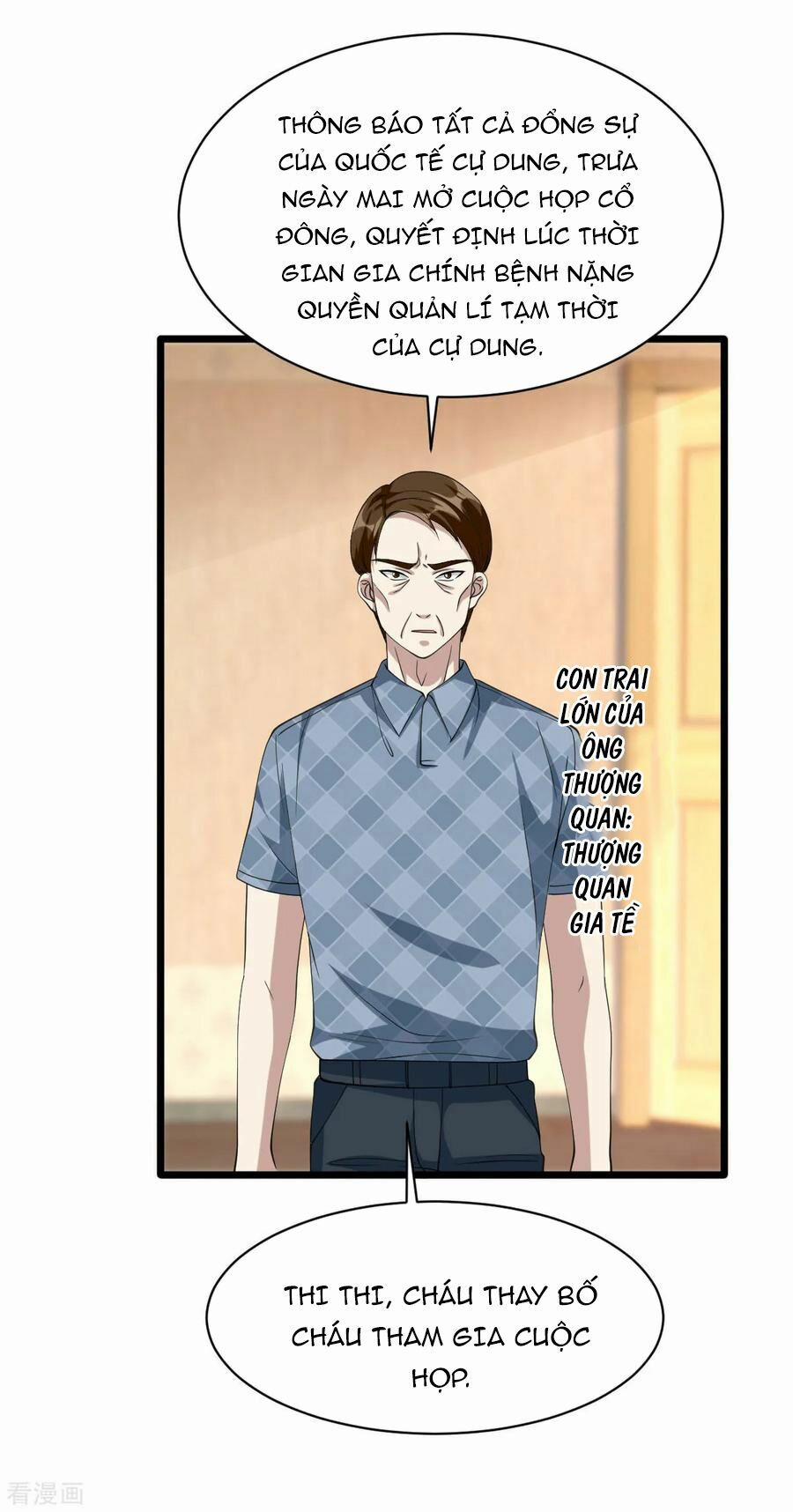 Đô Thị Tà Vương 31 trang 10