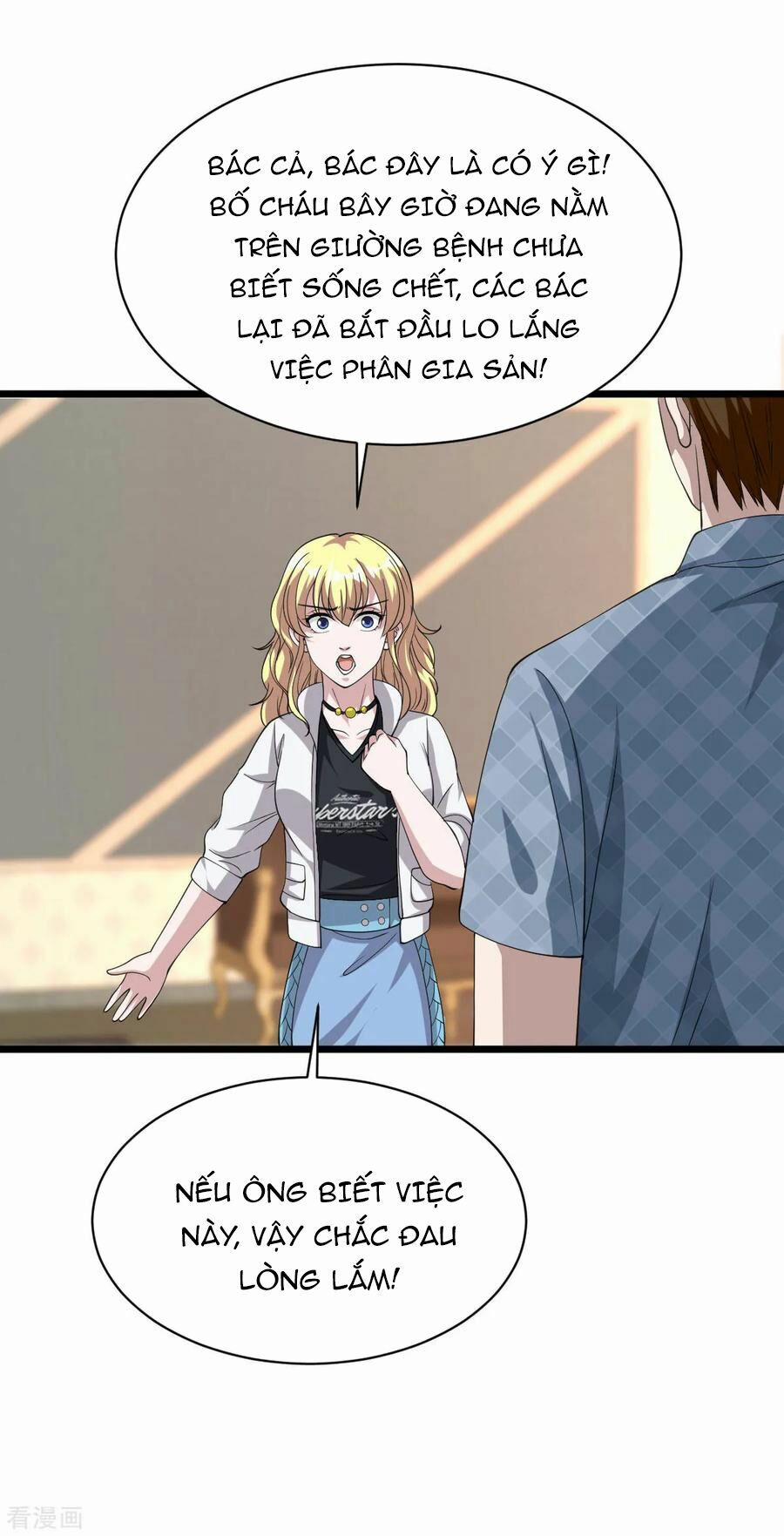 Đô Thị Tà Vương 31 trang 11