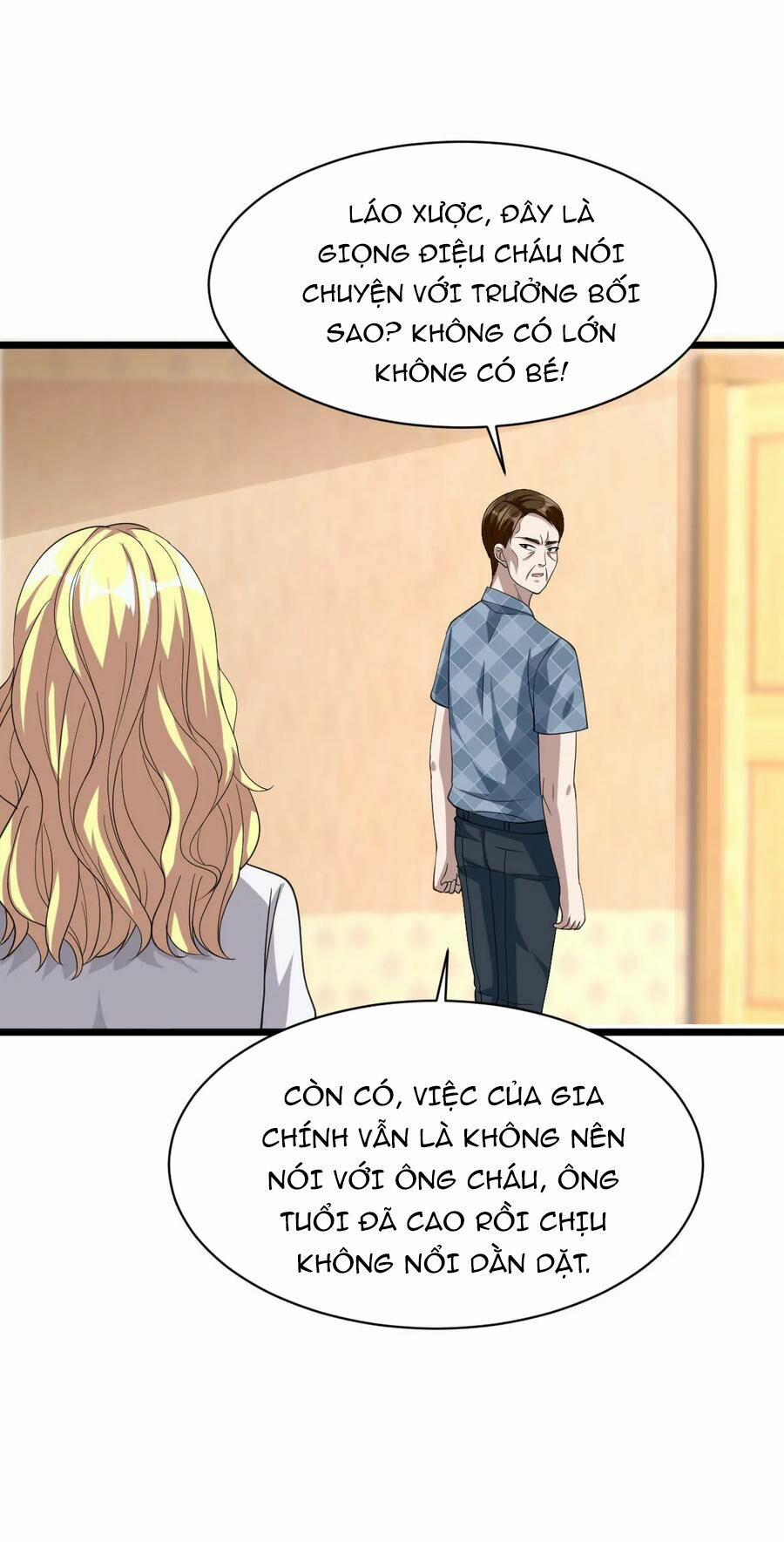 Đô Thị Tà Vương 31 trang 12