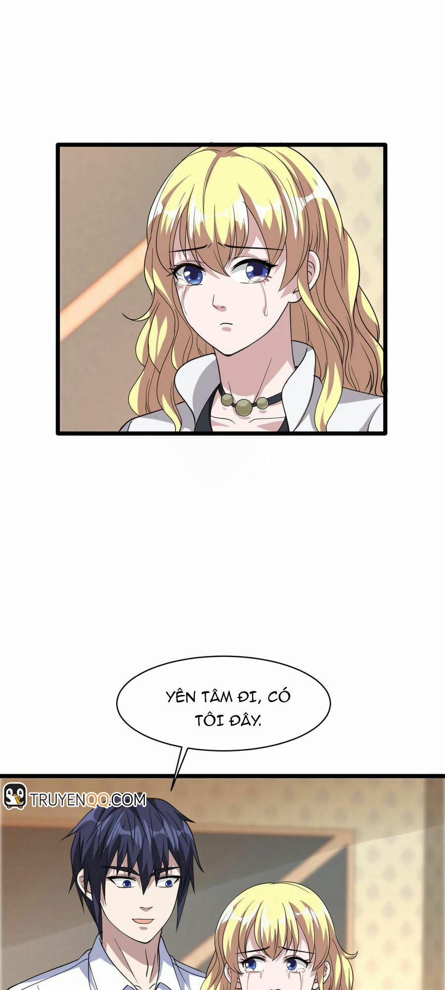 Đô Thị Tà Vương 31 trang 15