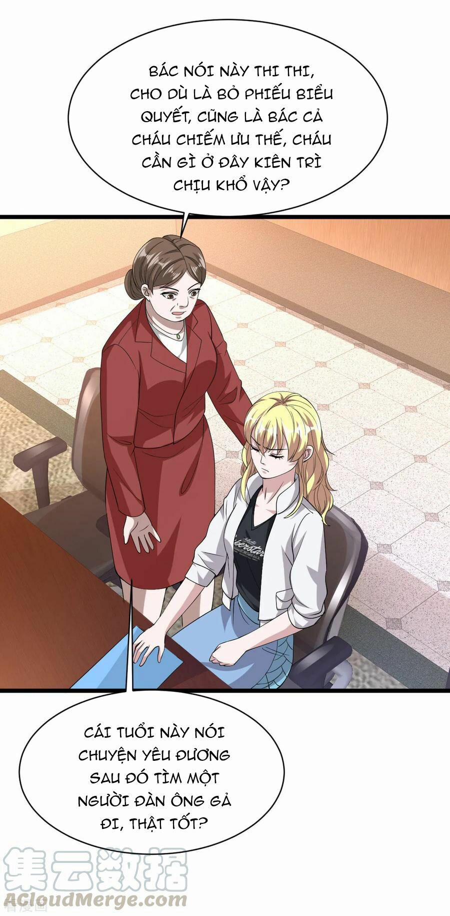 Đô Thị Tà Vương 31 trang 19