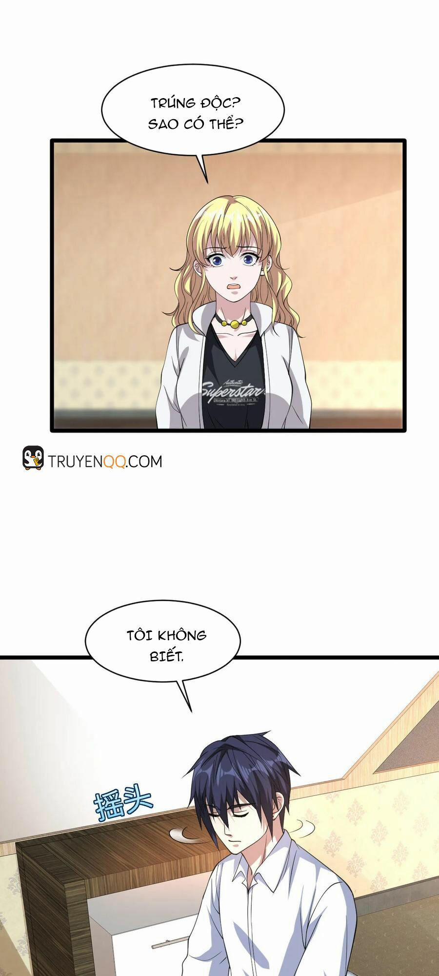 Đô Thị Tà Vương 31 trang 2