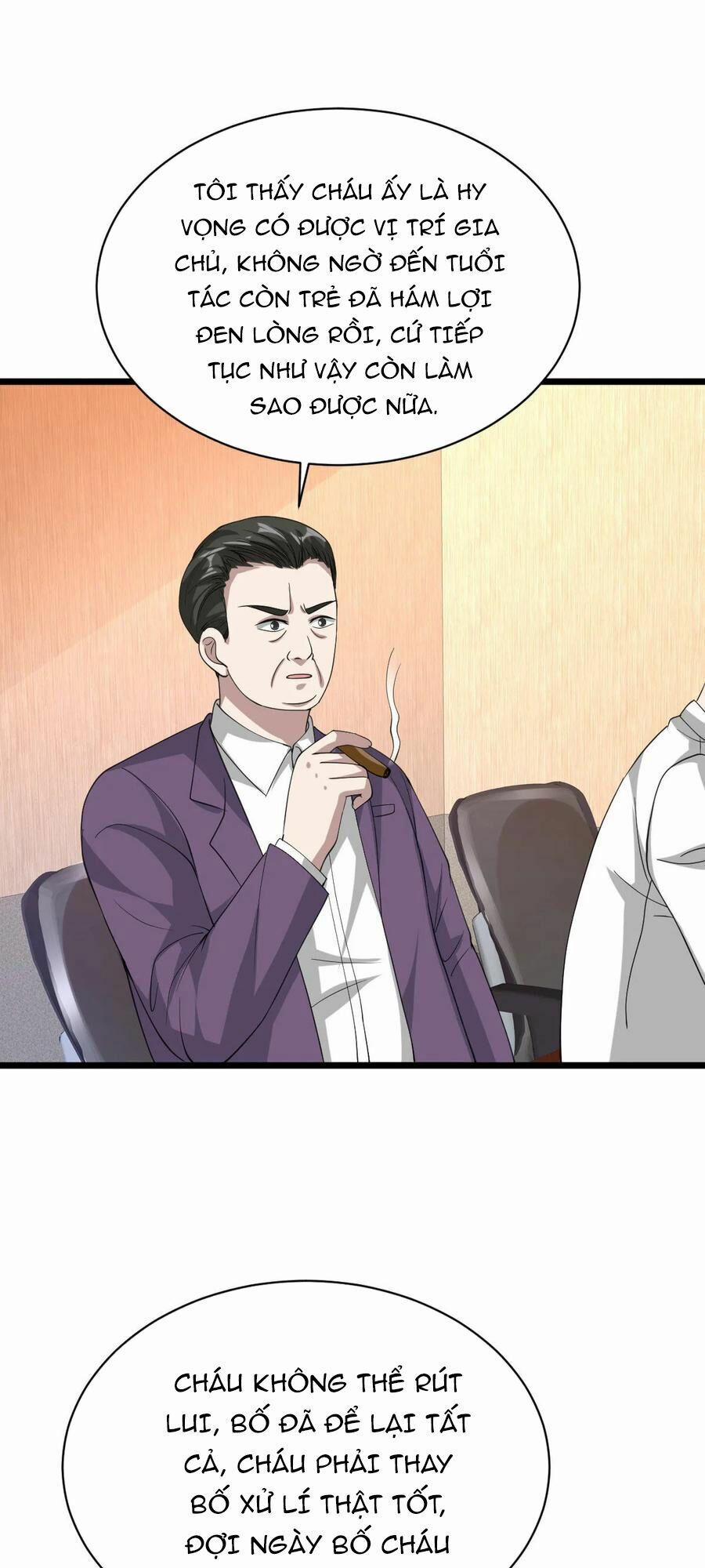 Đô Thị Tà Vương 31 trang 20