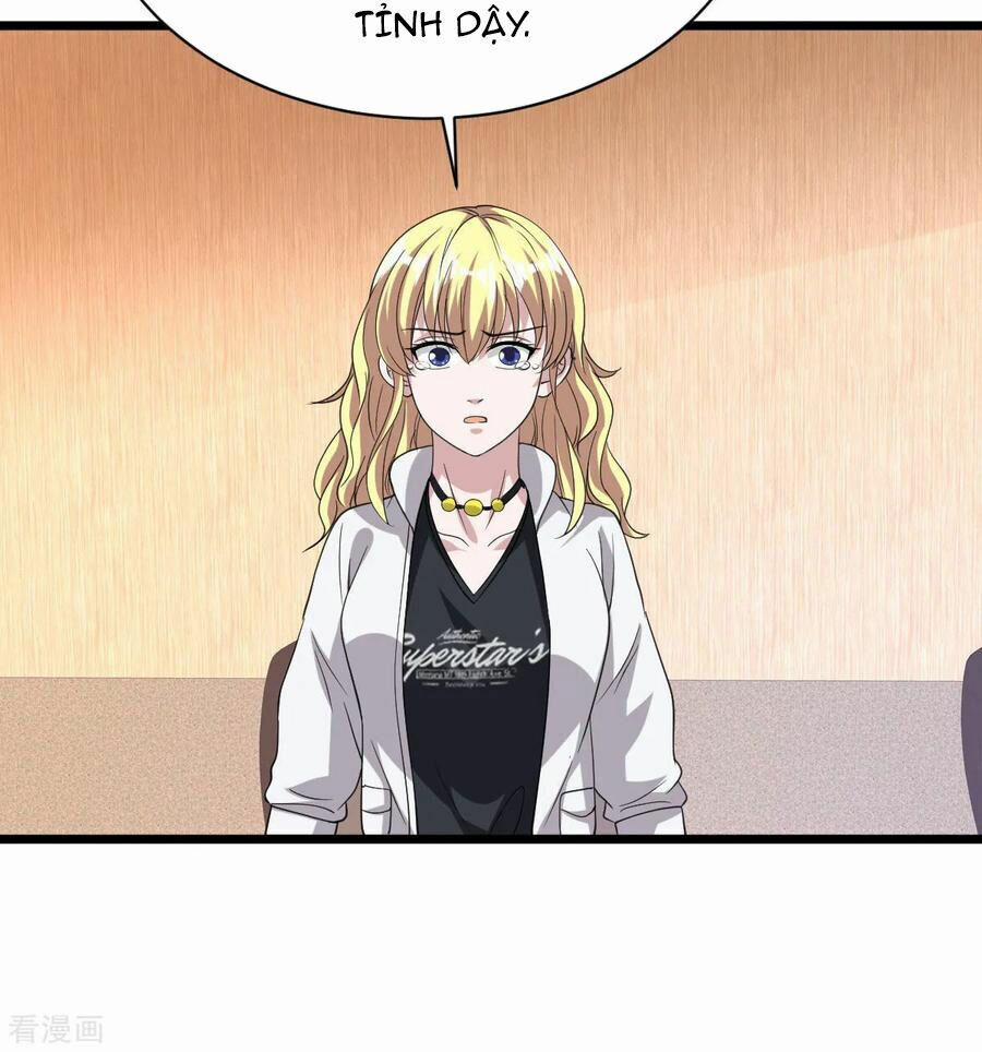 Đô Thị Tà Vương 31 trang 21