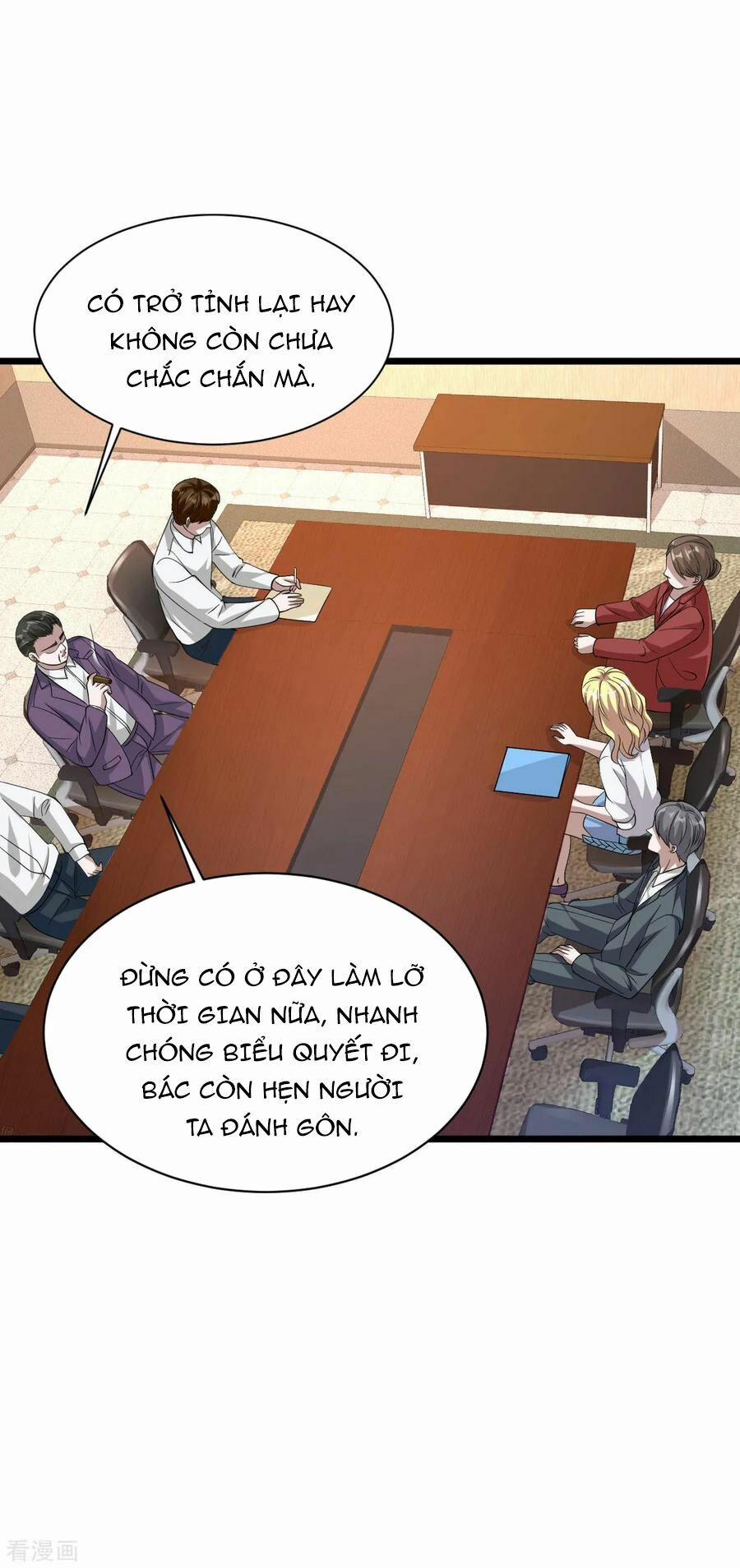 Đô Thị Tà Vương 31 trang 22