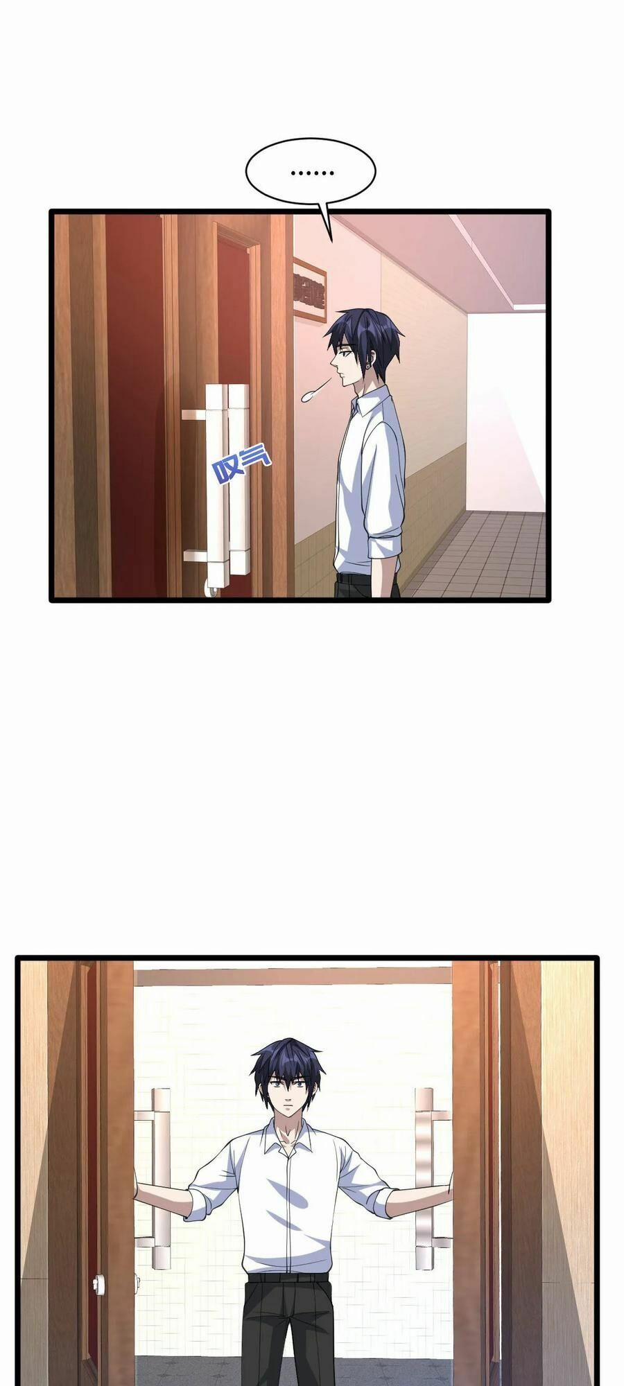 Đô Thị Tà Vương 31 trang 23