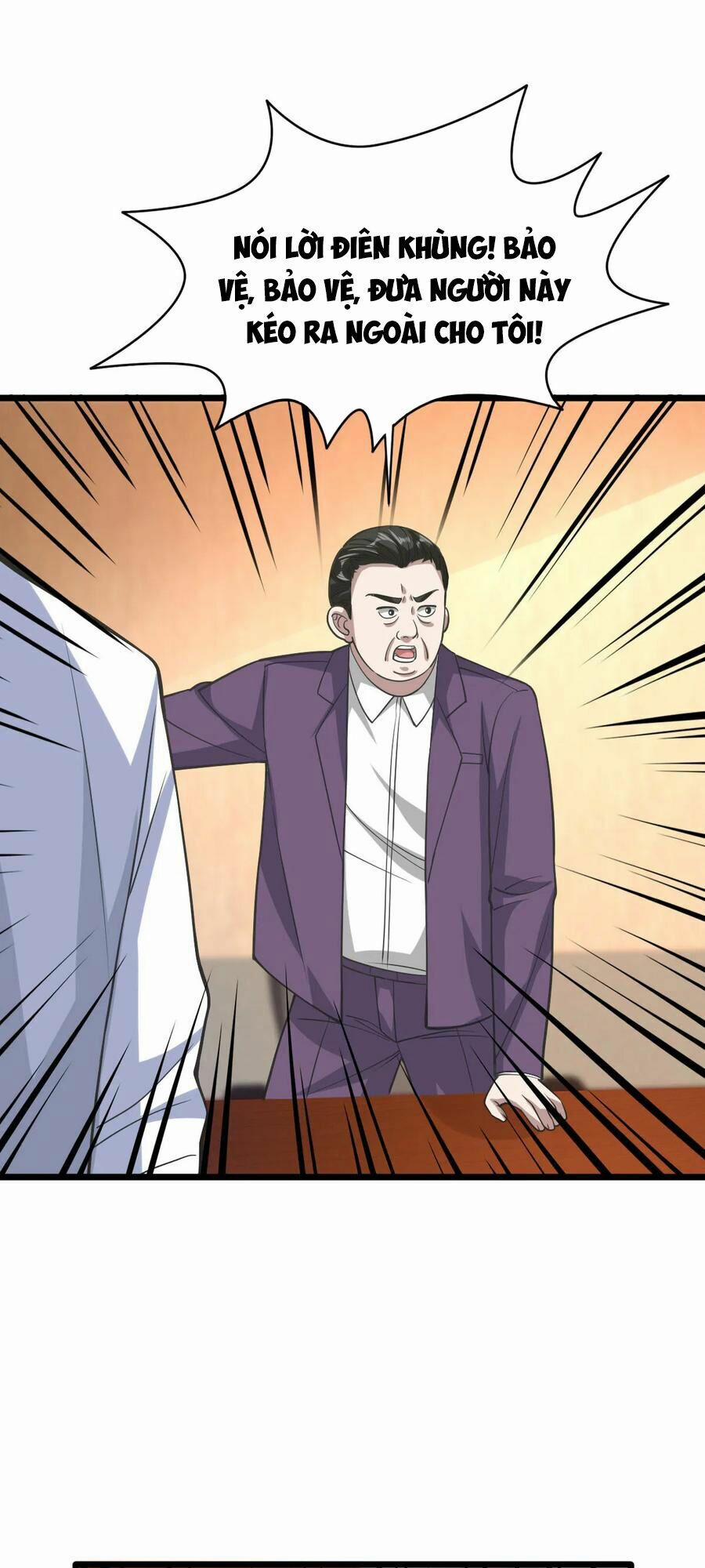 Đô Thị Tà Vương 31 trang 30