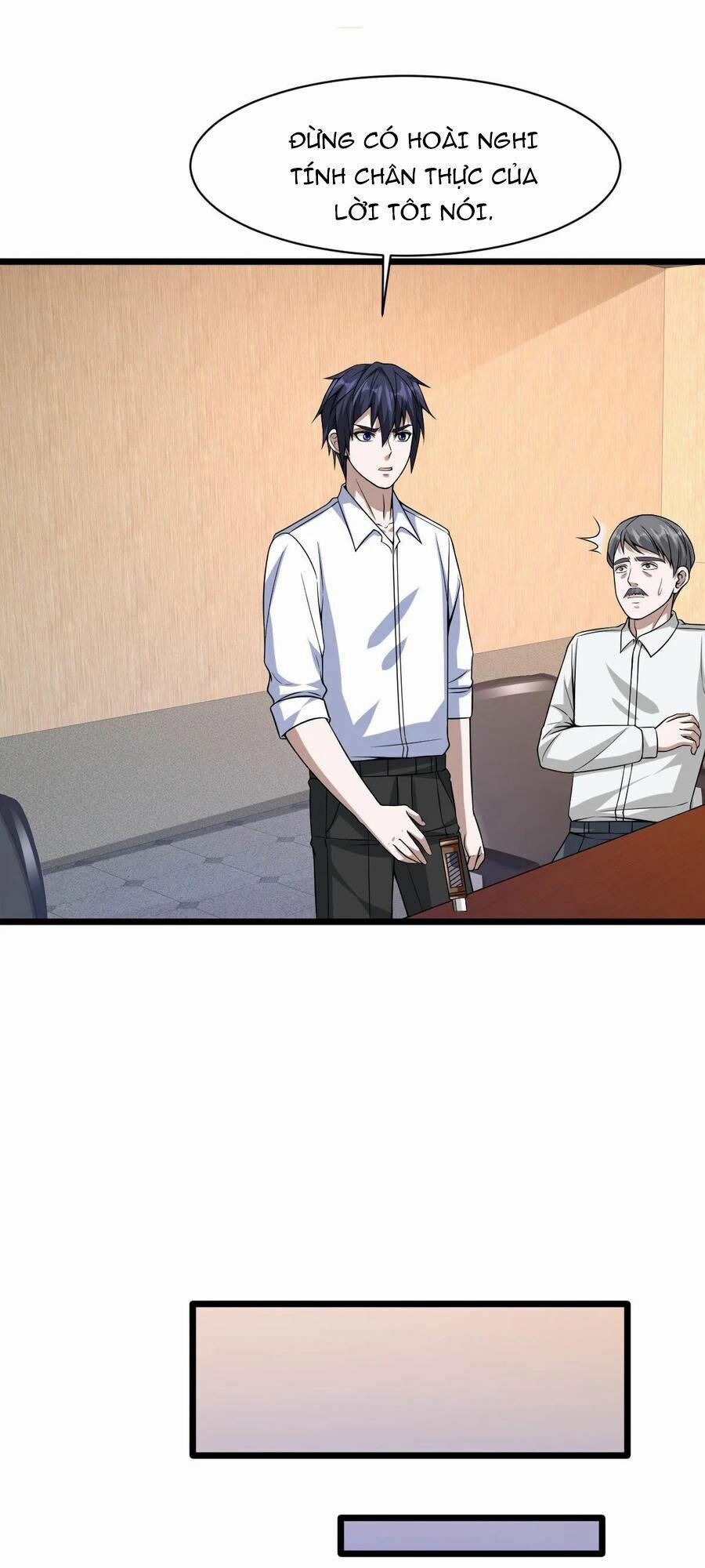 Đô Thị Tà Vương 31 trang 32