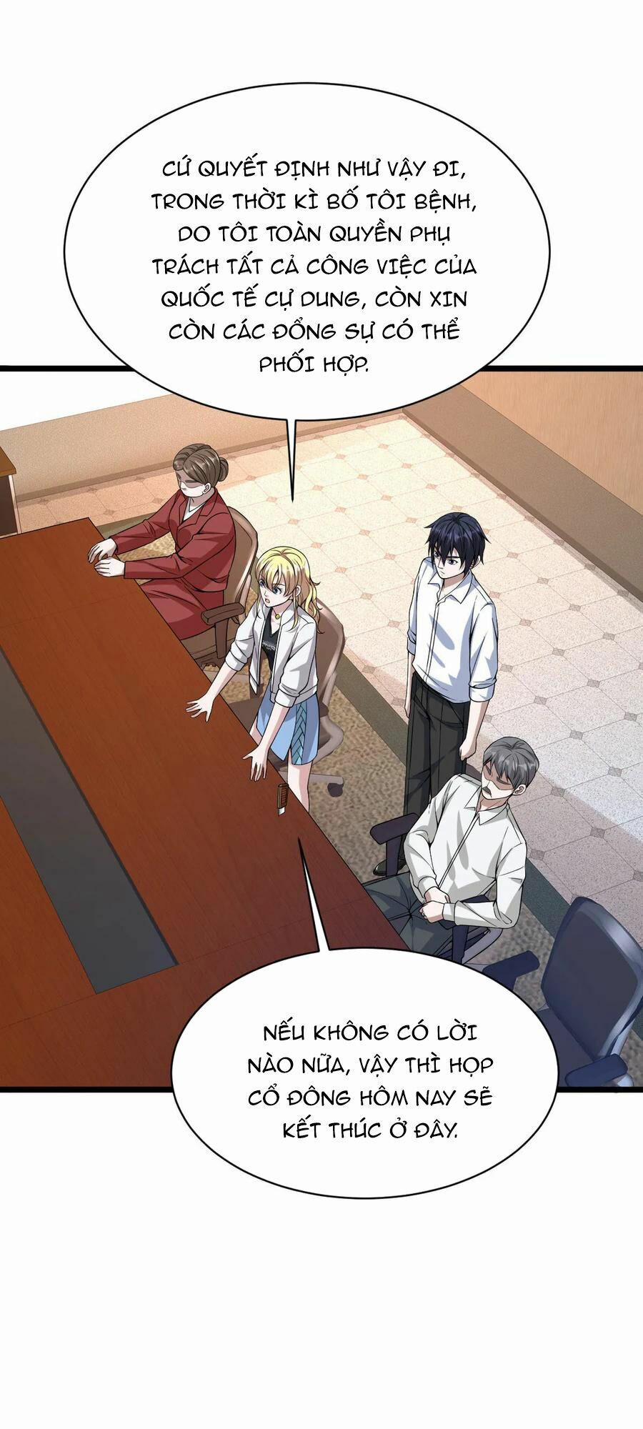 Đô Thị Tà Vương 31 trang 34