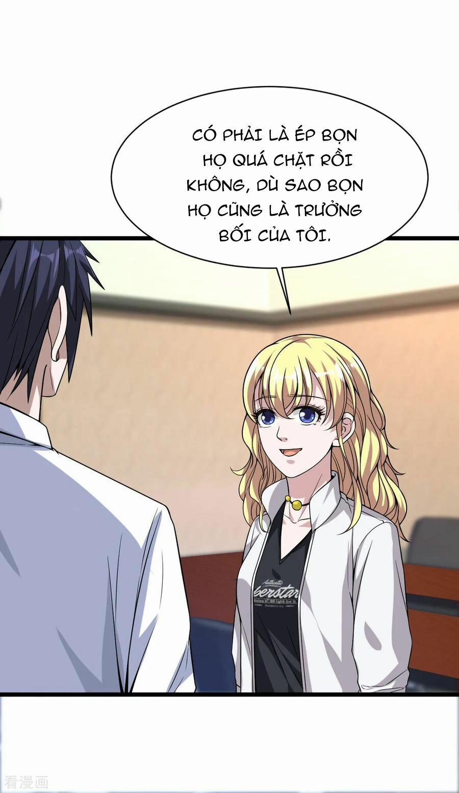 Đô Thị Tà Vương 31 trang 37