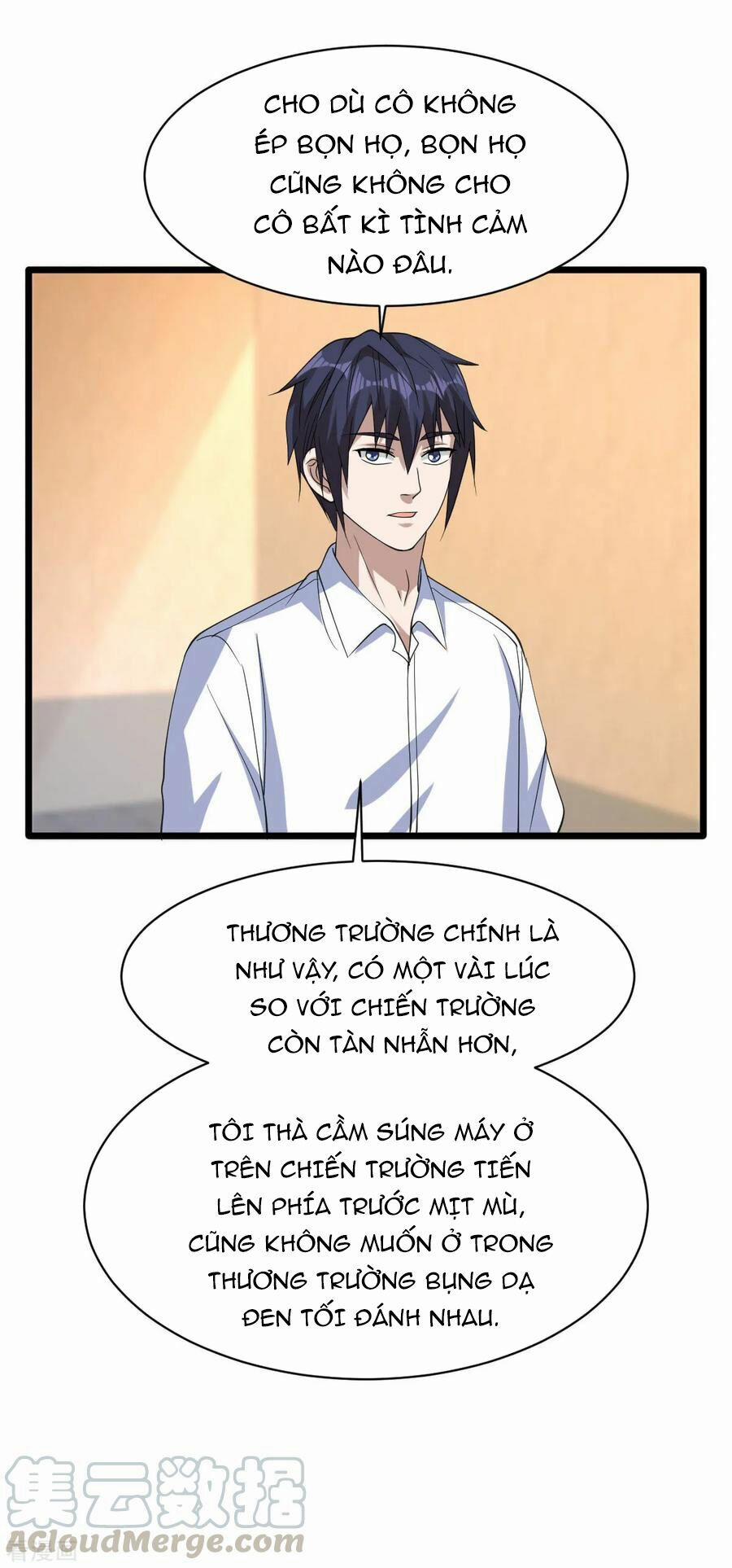 Đô Thị Tà Vương 31 trang 38