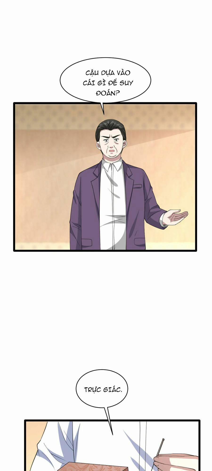 Đô Thị Tà Vương 31 trang 4