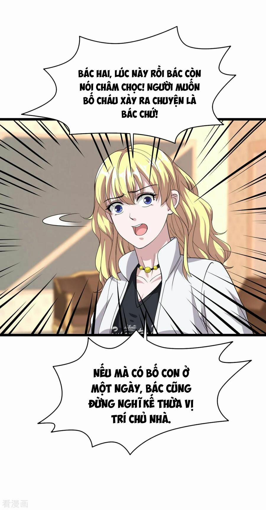 Đô Thị Tà Vương 31 trang 8