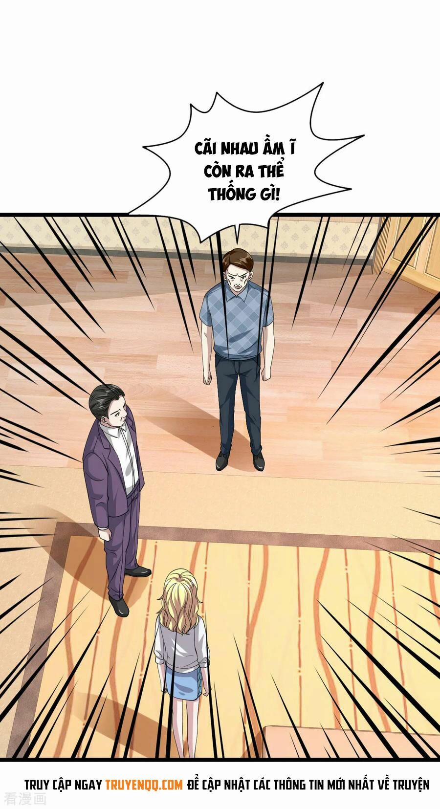 Đô Thị Tà Vương 31 trang 9