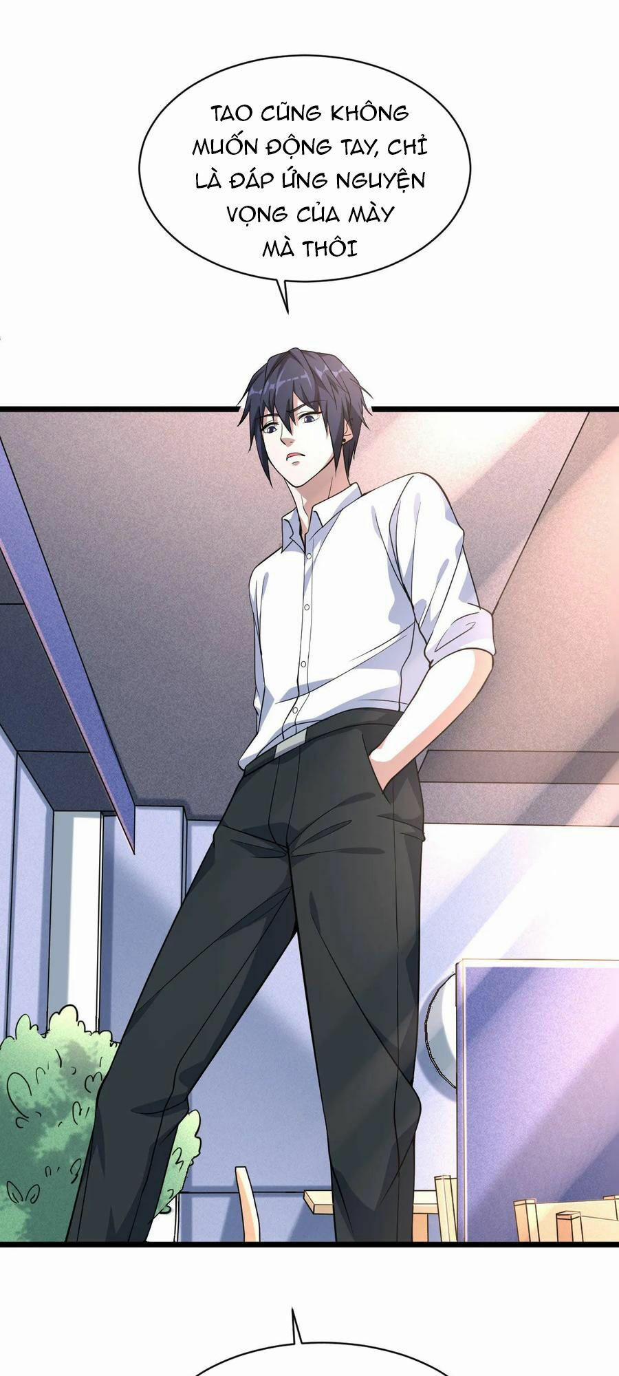 Đô Thị Tà Vương 4 trang 10