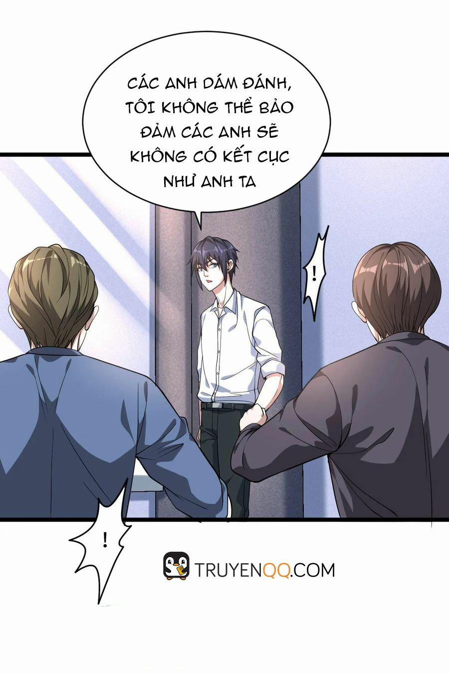 Đô Thị Tà Vương 4 trang 12