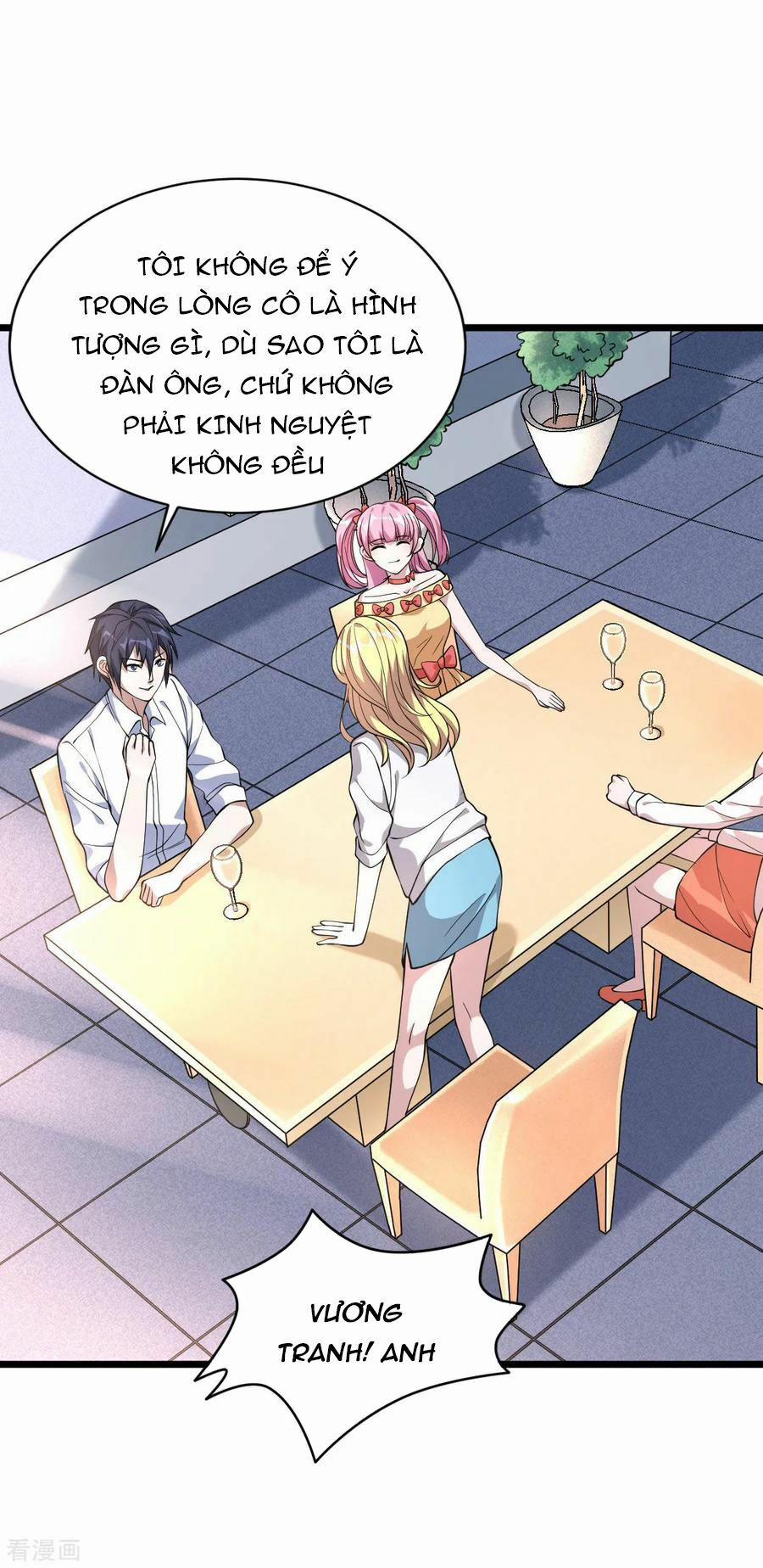 Đô Thị Tà Vương 4 trang 18