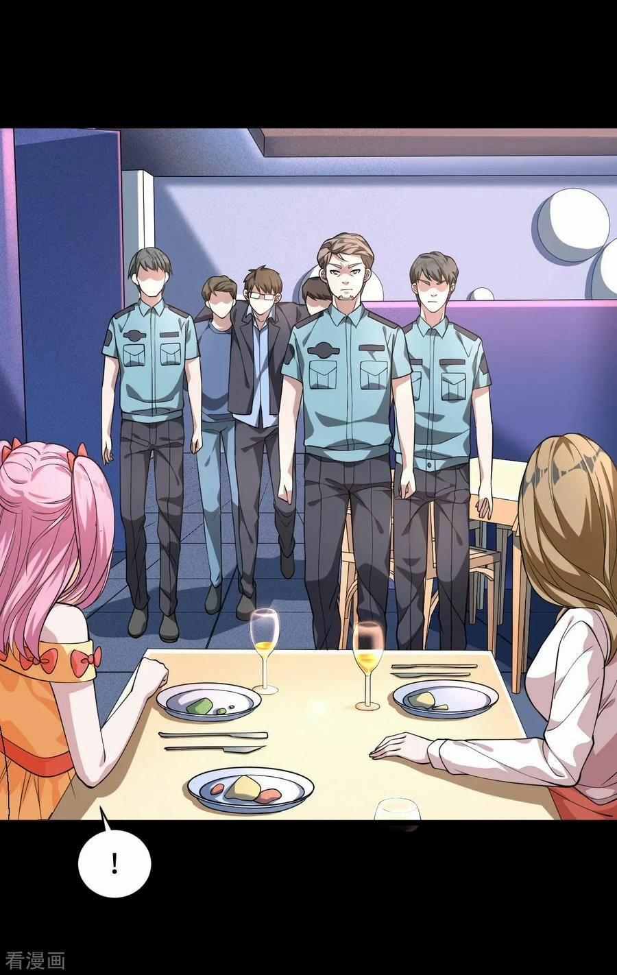 Đô Thị Tà Vương 4 trang 22