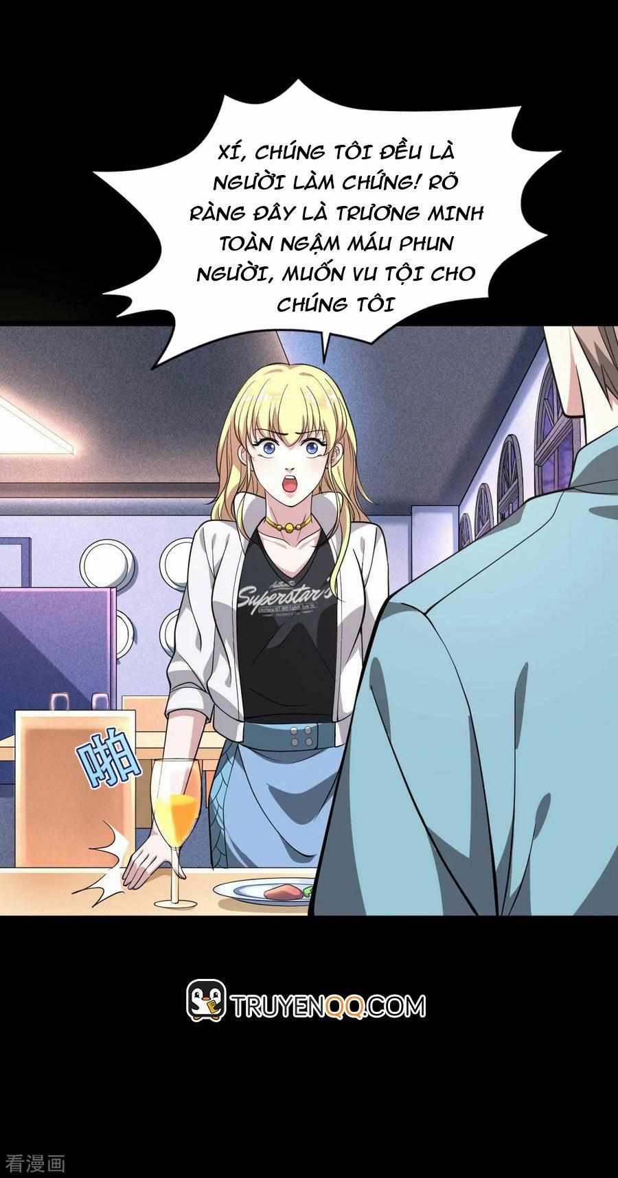 Đô Thị Tà Vương 4 trang 29