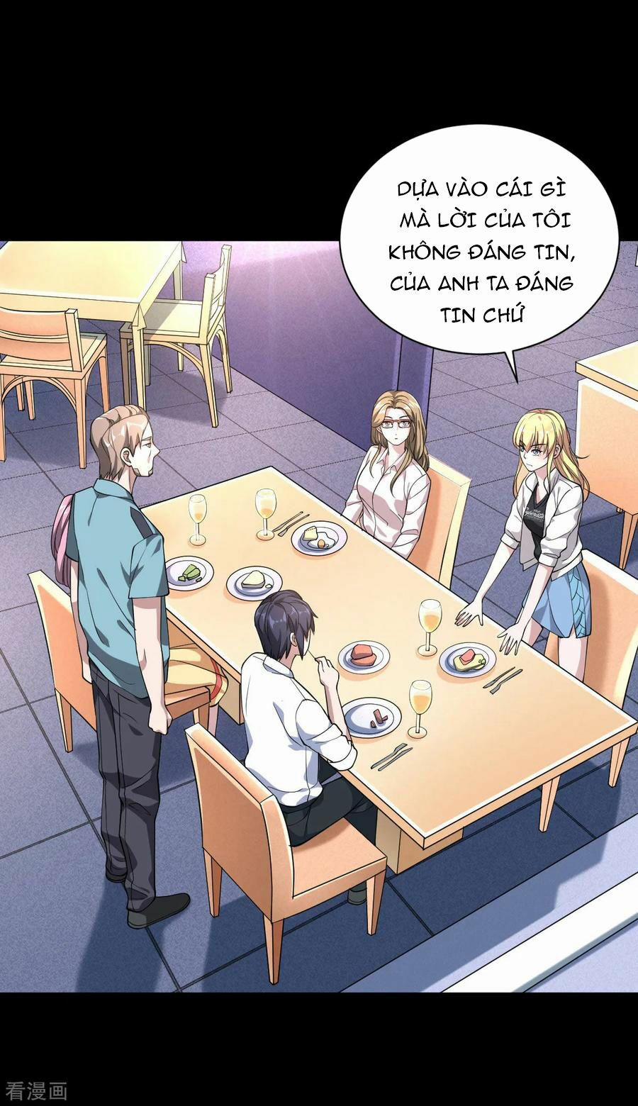 Đô Thị Tà Vương 4 trang 31