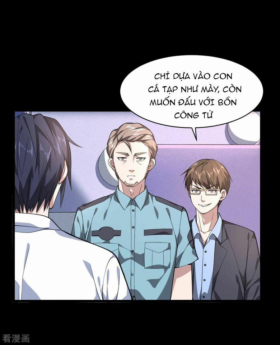 Đô Thị Tà Vương 4 trang 33