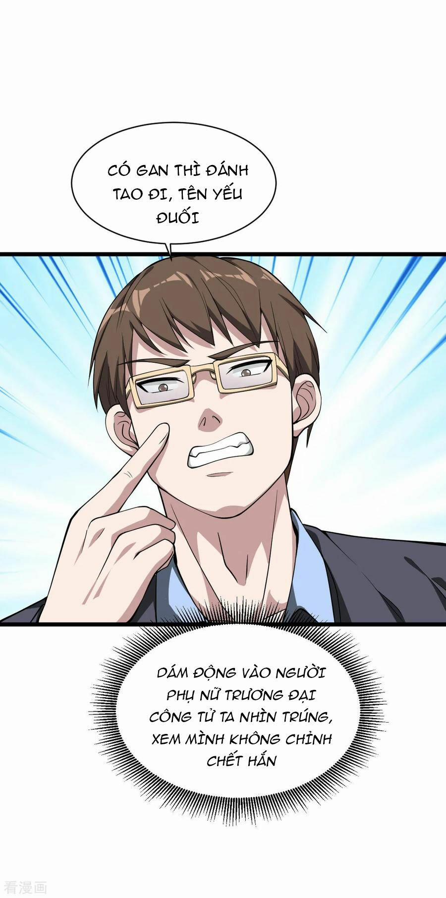 Đô Thị Tà Vương 4 trang 5