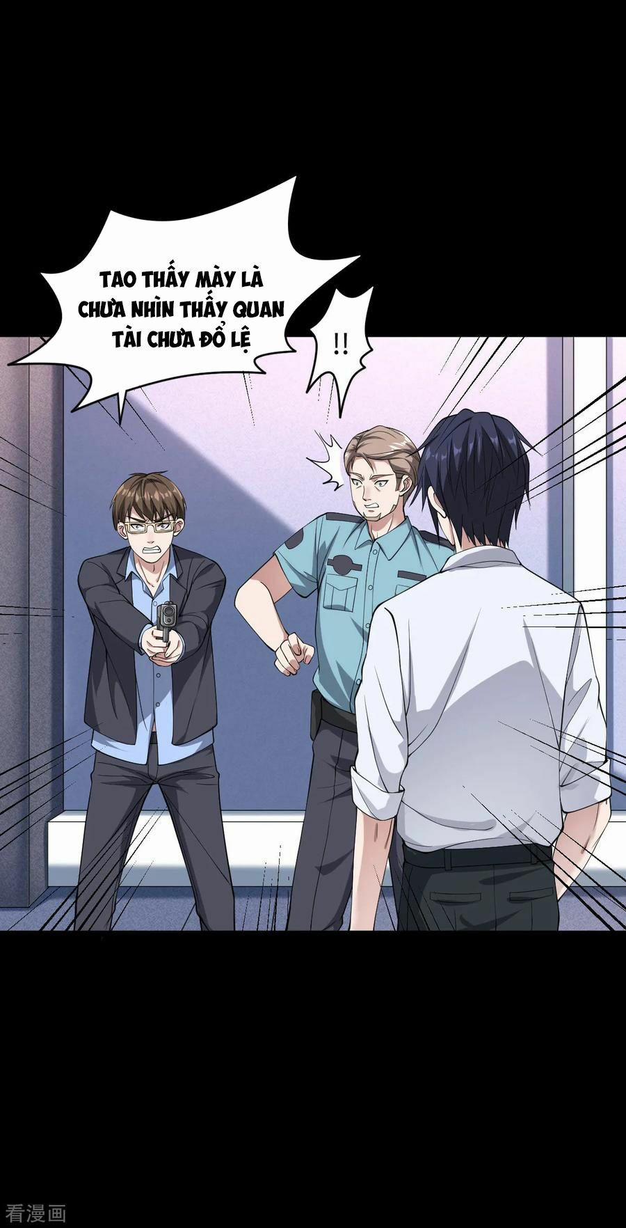 Đô Thị Tà Vương 5 trang 3