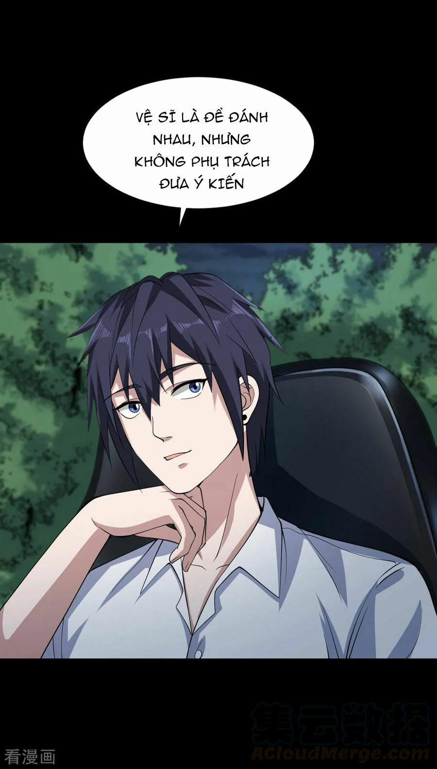 Đô Thị Tà Vương 6 trang 39