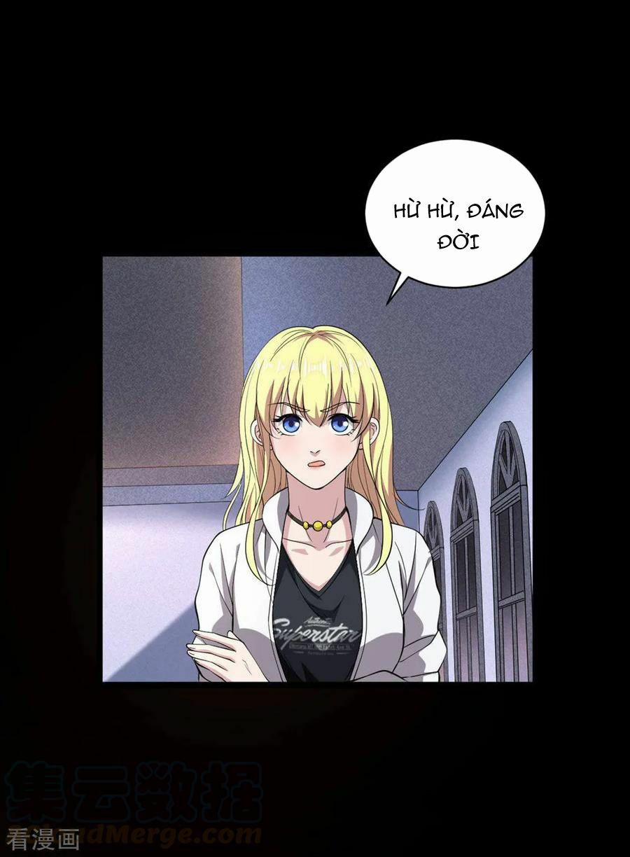 Đô Thị Tà Vương 6 trang 8