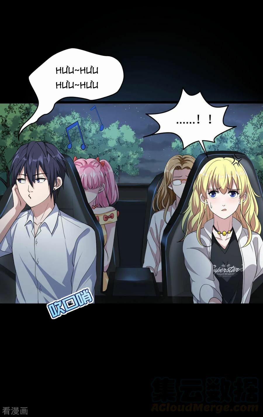 Đô Thị Tà Vương 7 trang 16