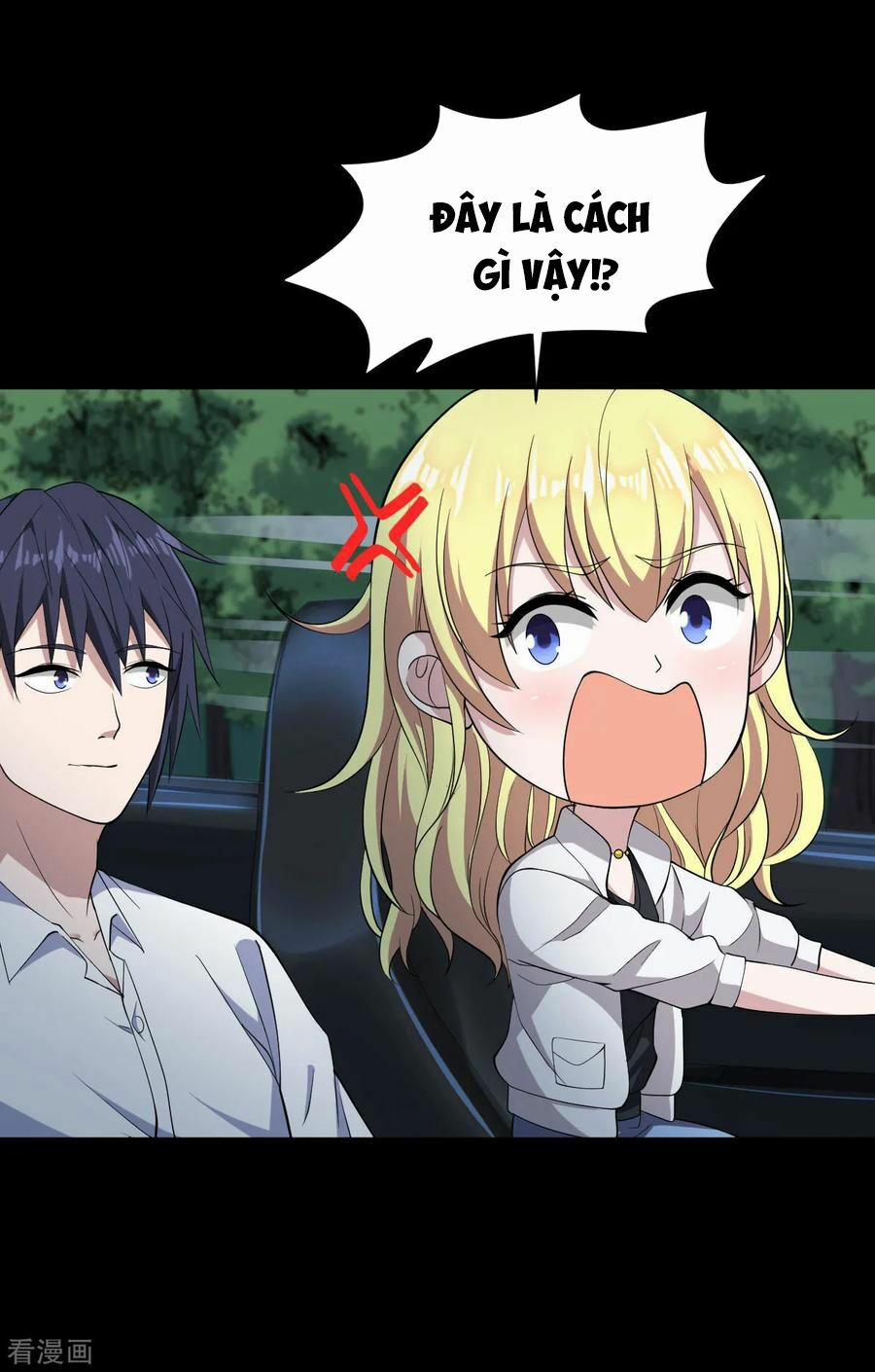 Đô Thị Tà Vương 7 trang 6