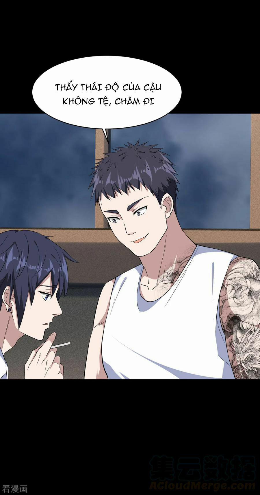 Đô Thị Tà Vương 8 trang 23