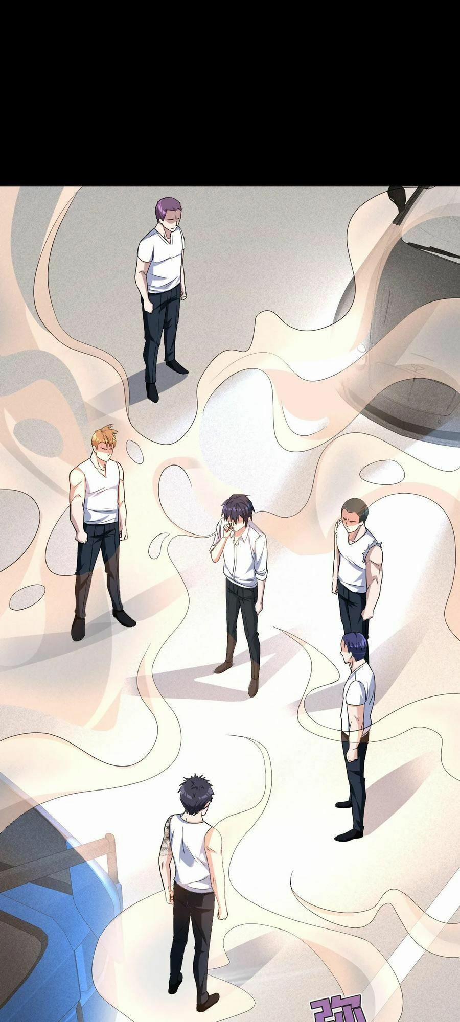 Đô Thị Tà Vương 8 trang 29