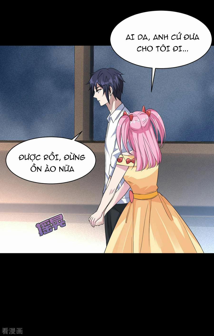 Đô Thị Tà Vương 8 trang 39