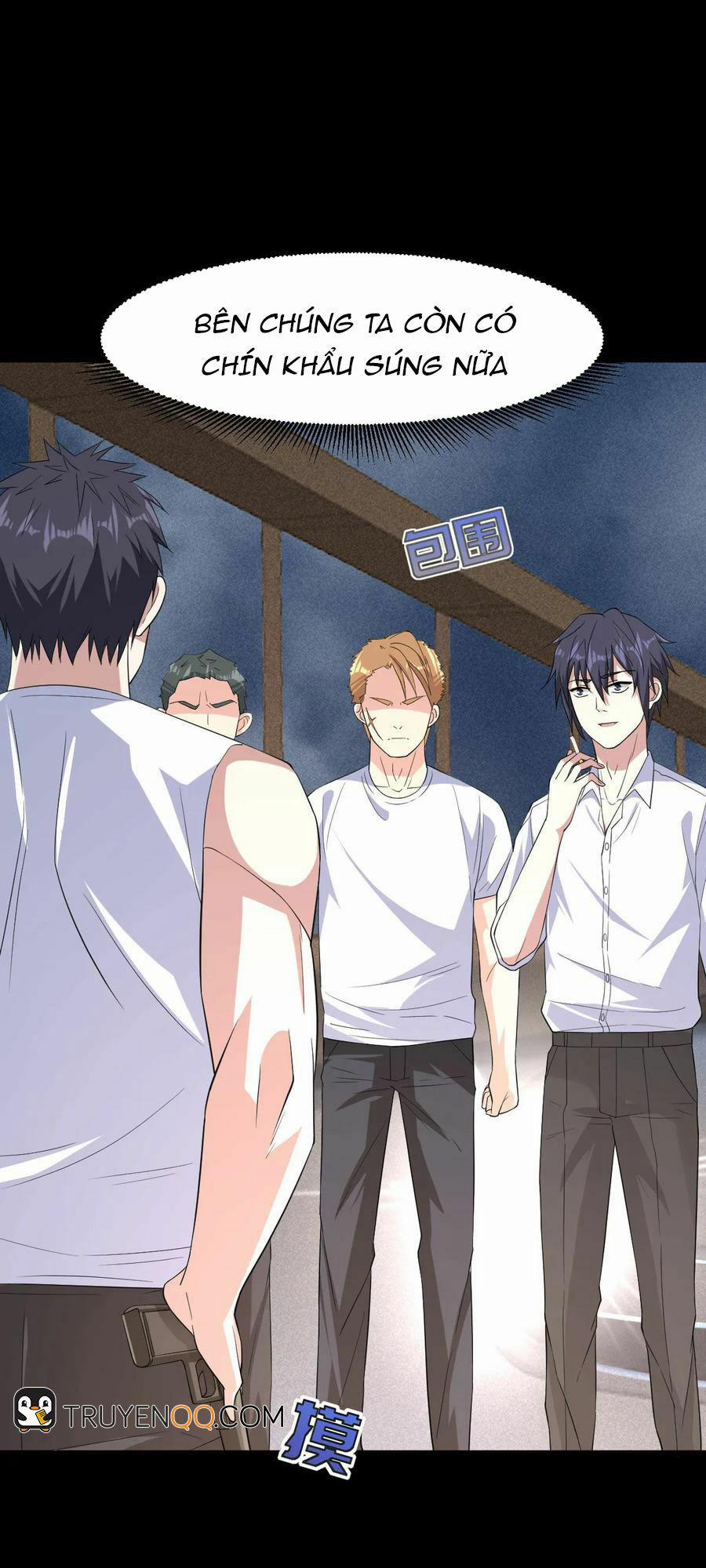 Đô Thị Tà Vương 8 trang 9