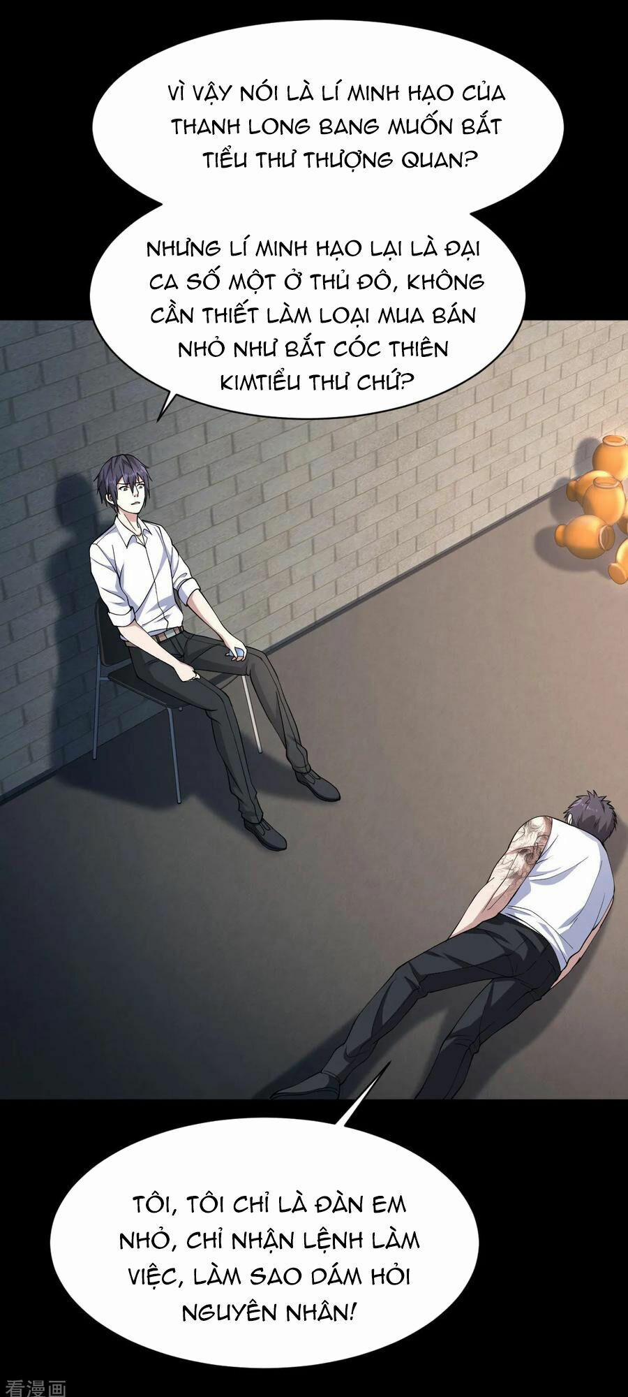 Đô Thị Tà Vương 9 trang 11