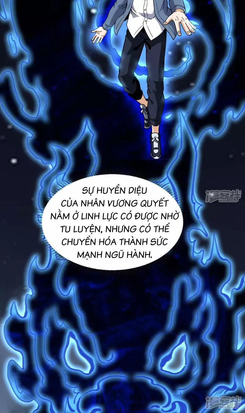 Đô Thị Tiên Đế 71 trang 16