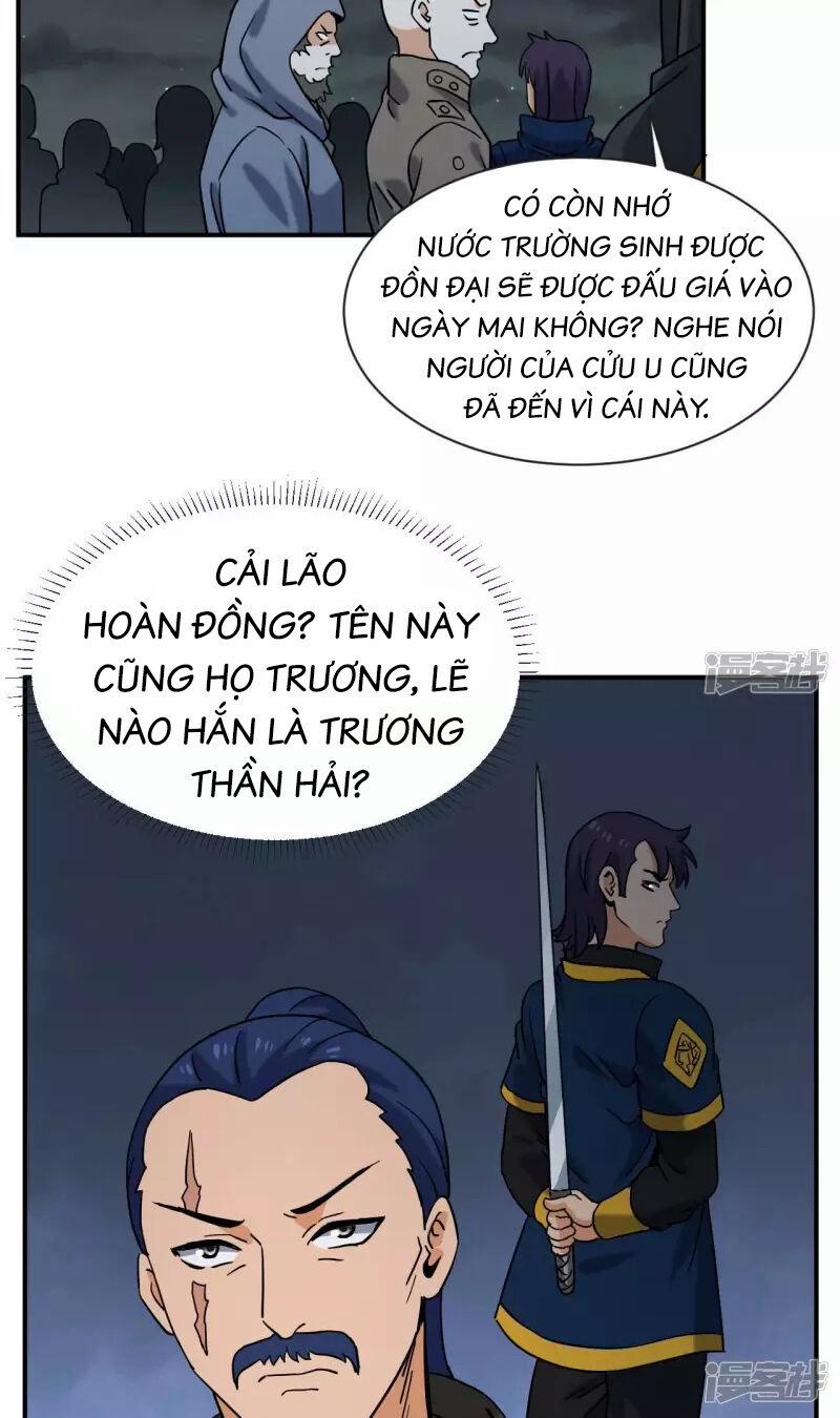 Đô Thị Tiên Đế 73 trang 15