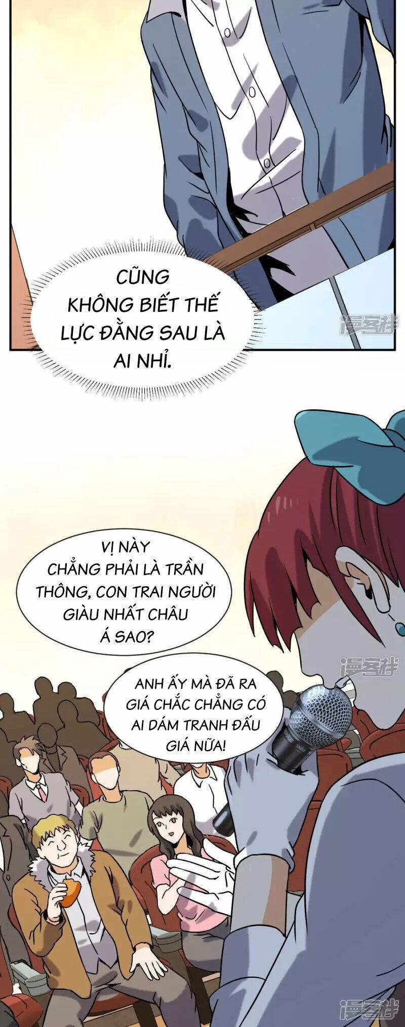 Đô Thị Tiên Đế 75 trang 40